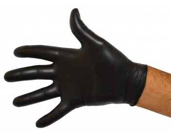 Nitrile & Latex Gloves